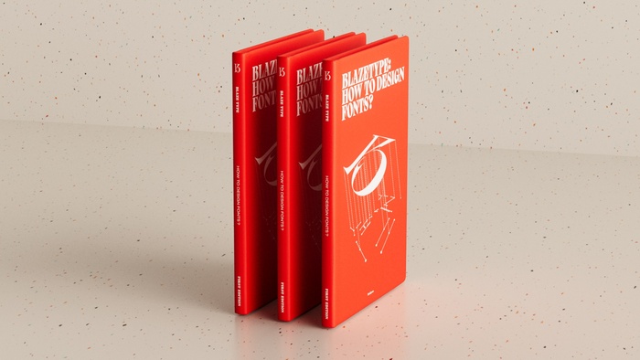 BlazeType: How to design fonts? 2