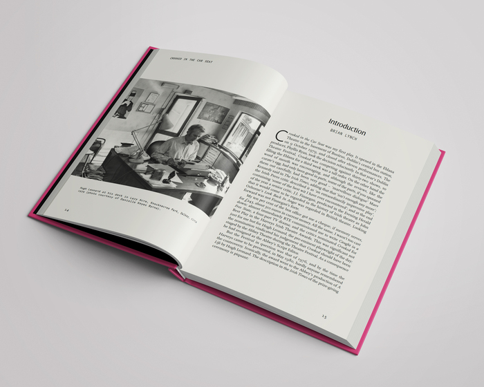 Interior spread