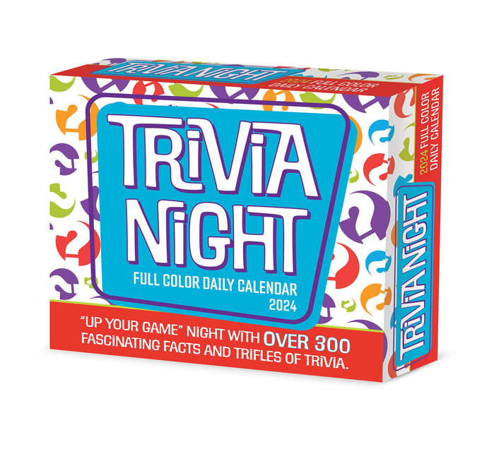 The same basic box design was used with different colors for the 2024 edition.