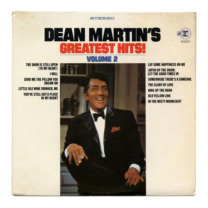 Vol. 2, Aug. 1968 [More info on Discogs]