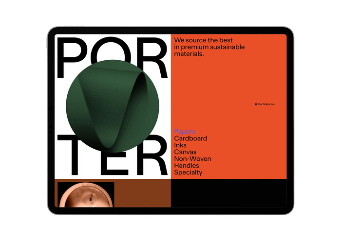 Porter Packaging 2