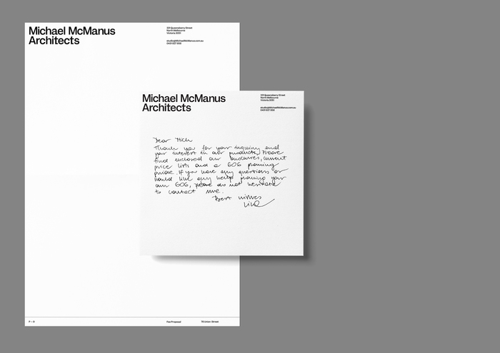 Michael McManus Architects 3
