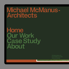 Michael McManus Architects