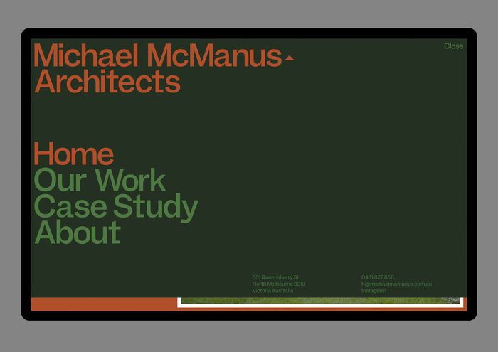 Michael McManus Architects 1