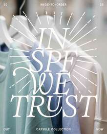 Capsule Collection by Studio Ella Vey