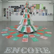 <cite>ENCORE</cite> exhibition