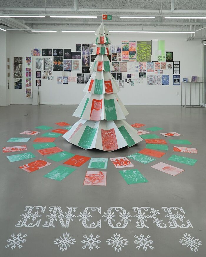ENCORE exhibition 1
