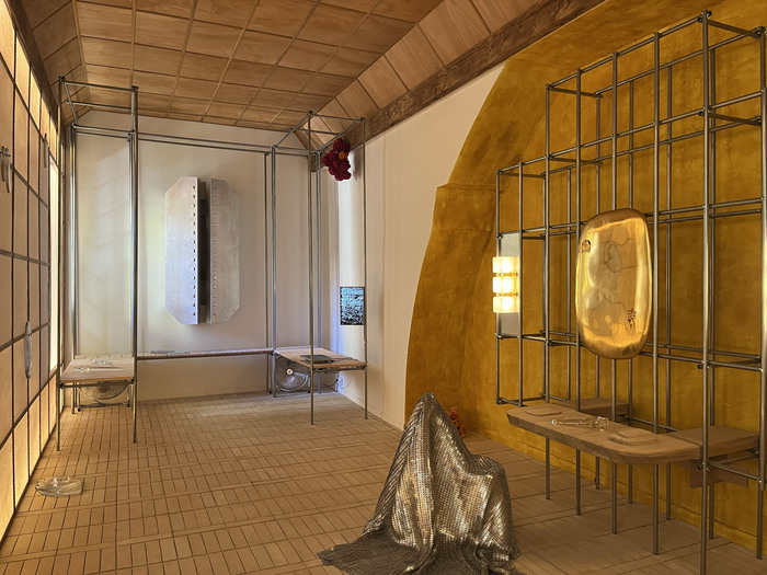 Melitosfex exhibition 1