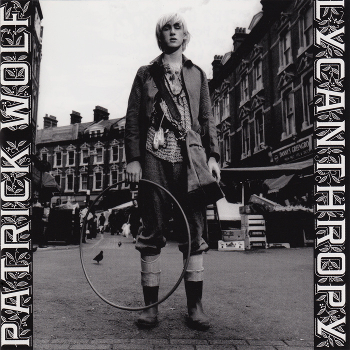 Patrick Wolf – Lycanthropy album art 1