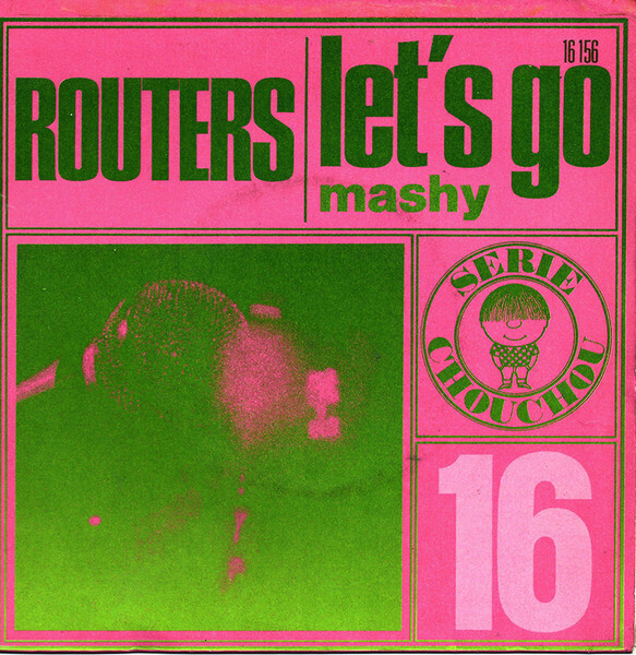 #16, Routers – “Let’s Go” / “Mashy”. The second song name is added in  Bold.