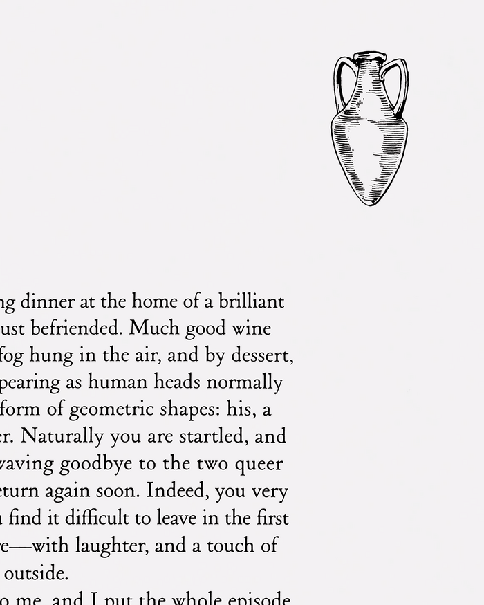 The New Antiquarians by Michael Diaz-Griffith 8