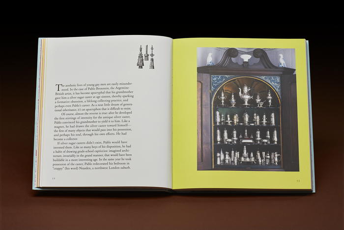 The New Antiquarians by Michael Diaz-Griffith 7