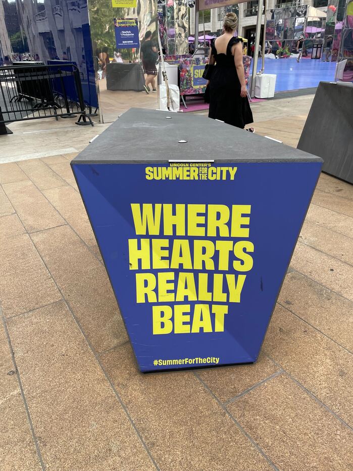 Lincoln Center’s Summer for the City 2023 6