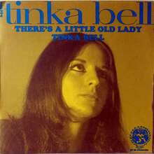 Tinka Bell – “<span>There’s A Little Old Lady” single cover</span>