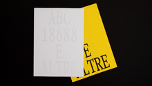 <cite>ABC 61250 e altre / E altre</cite>