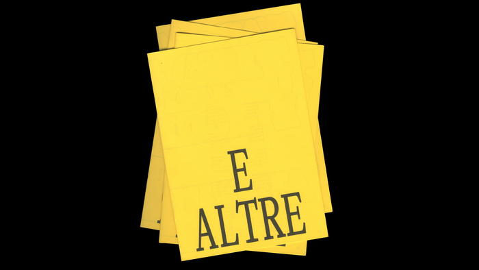 ABC 61250 e altre / E altre 2