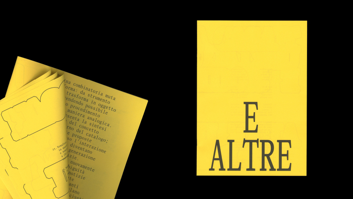 ABC 61250 e altre / E altre 3