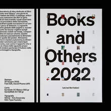 <cite>Books and Others 2022</cite>