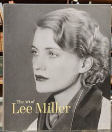 <cite>The Art of Lee Miller</cite> by Mark Haworth-Booth