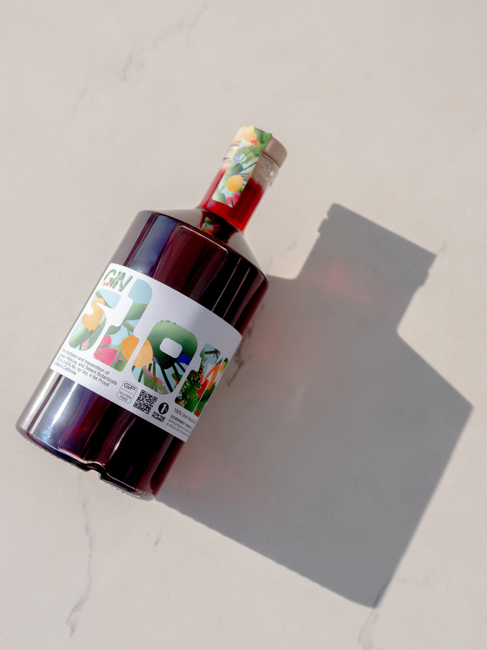 SLOWDAYS Gin Co. 1