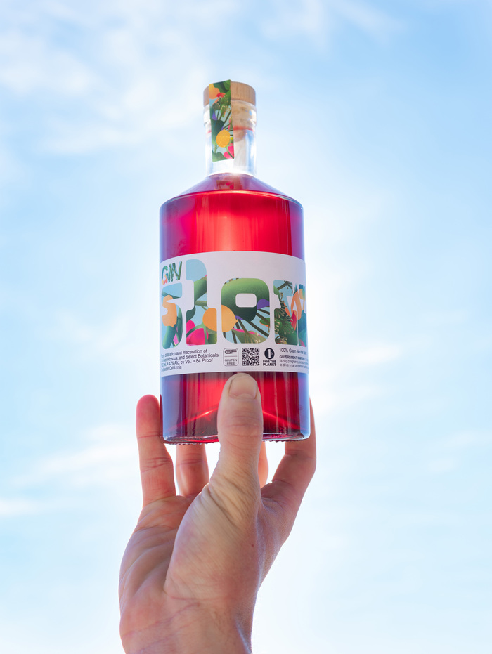 SLOWDAYS Gin Co. 3