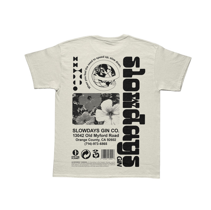 SLOWDAYS Gin Co. 4
