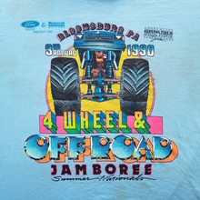 3rd Annual 4 Wheel &amp; Off-Road Jamboree shirt