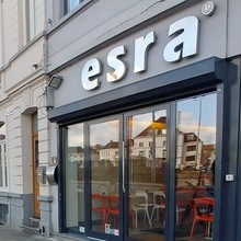 Esra restaurant, Ghent