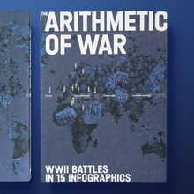 <cite>The Arithmetic of War: WWII Battles in 15 Infographics</cite>