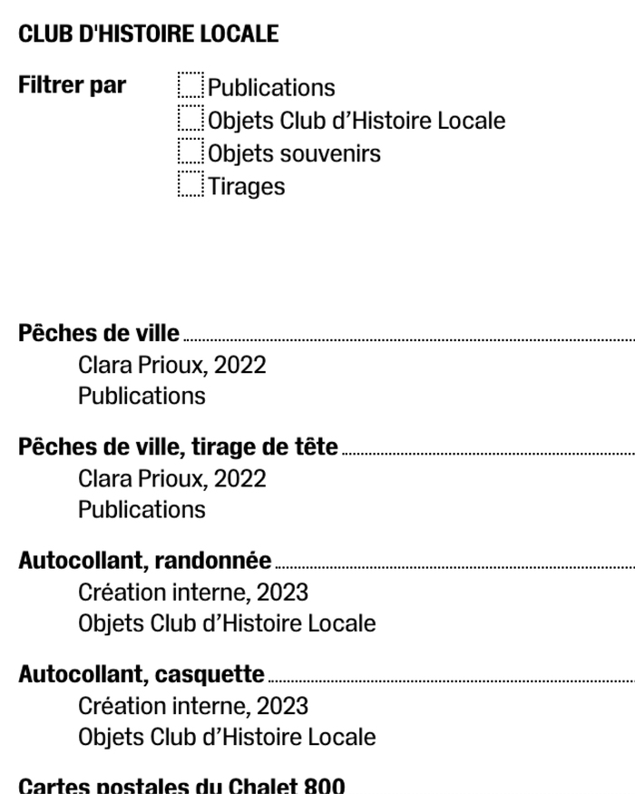 Club d’Histoire Locale 3