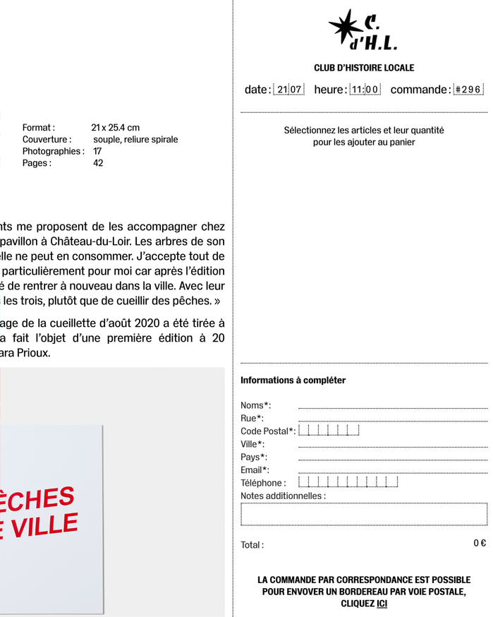 Club d’Histoire Locale 5