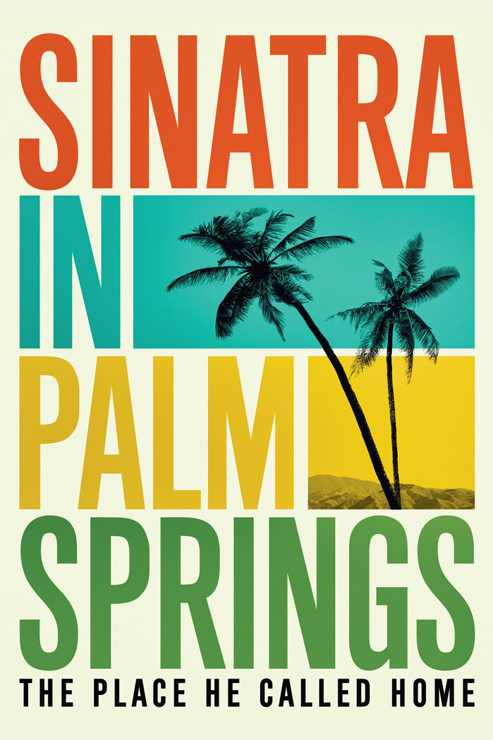 Sinatra in Palm Springs DVD cover