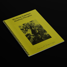 <cite>Working Together: Nestling Thoughts </cite>by Sorawit Songsataya