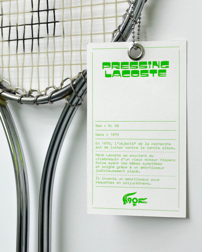 Pressing Lacoste 4