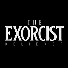 <cite>The Exorcist: Believer</cite> movie posters and trailer