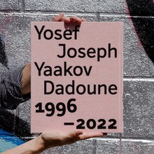 <cite>Yosef Joseph Yaakov Dadoune, 1996–2022</cite> monograph