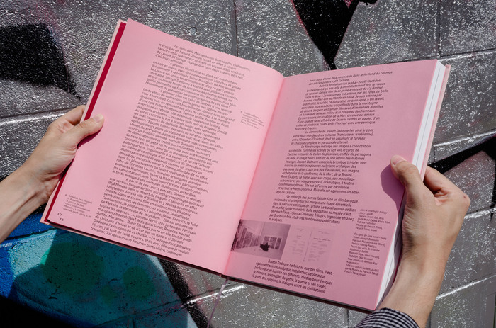 Yosef Joseph Yaakov Dadoune, 1996–2022 monograph 3