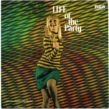 <cite>Life of the Party</cite> album art