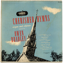 Owen Bradley – <cite>Cherished Hymns</cite> album art