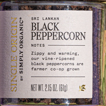 Simply Organic Single Origin