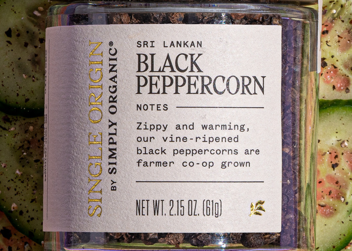 Simply Organic Single Origin 3