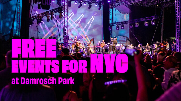 Lincoln Center’s Summer for the City 2023 7
