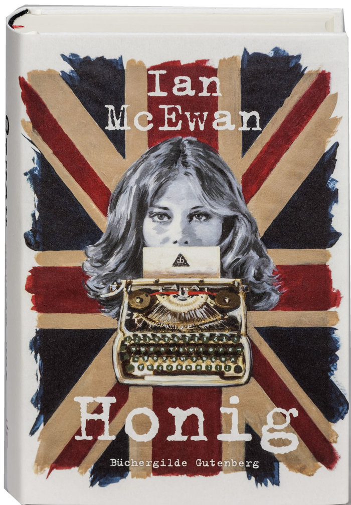 Honig by Ian McEwan (Büchergilde Gutenberg) 1