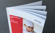 Pistor – annual report