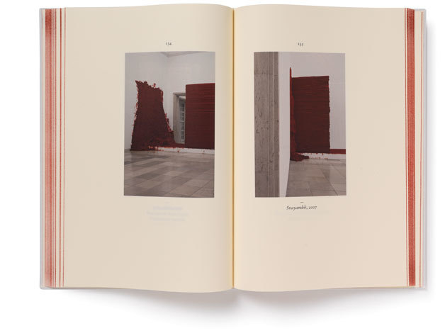 Anish Kapoor: Symphony for a Beloved Sun catalogue 8