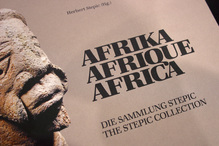 <cite>Afrika, Afrique, Africa. The Stepic Collection</cite> by Herbert Stepic (Ed.)