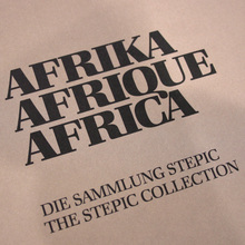 <cite>Afrika, Afrique, Africa. The Stepic Collection</cite> by Herbert Stepic (ed.)