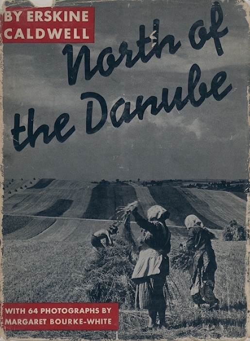 North of the Danube by Erskine Caldwell 2