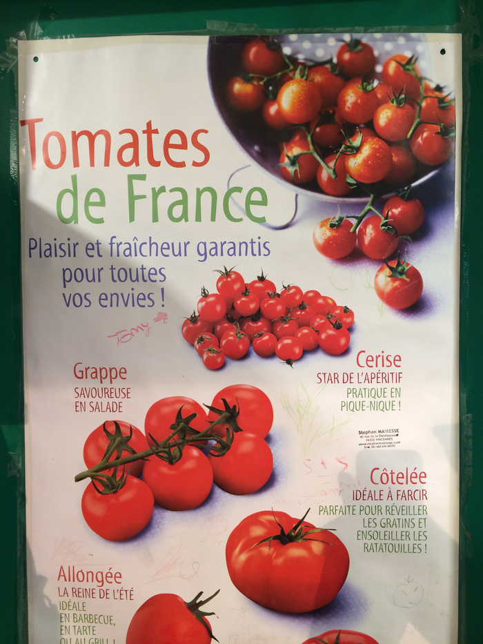 Tomates de France