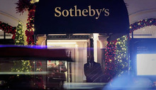 Sotheby’s 2014 Redesign